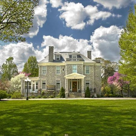Hawthorn Bed And Breakfast Independence Exterior foto