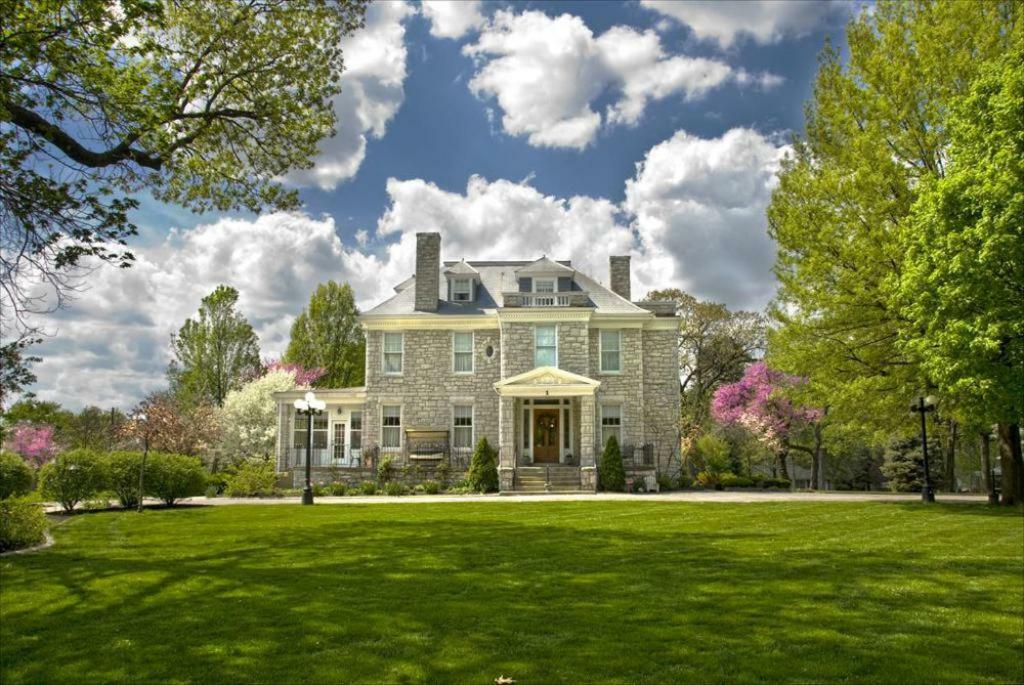 Hawthorn Bed And Breakfast Independence Exterior foto