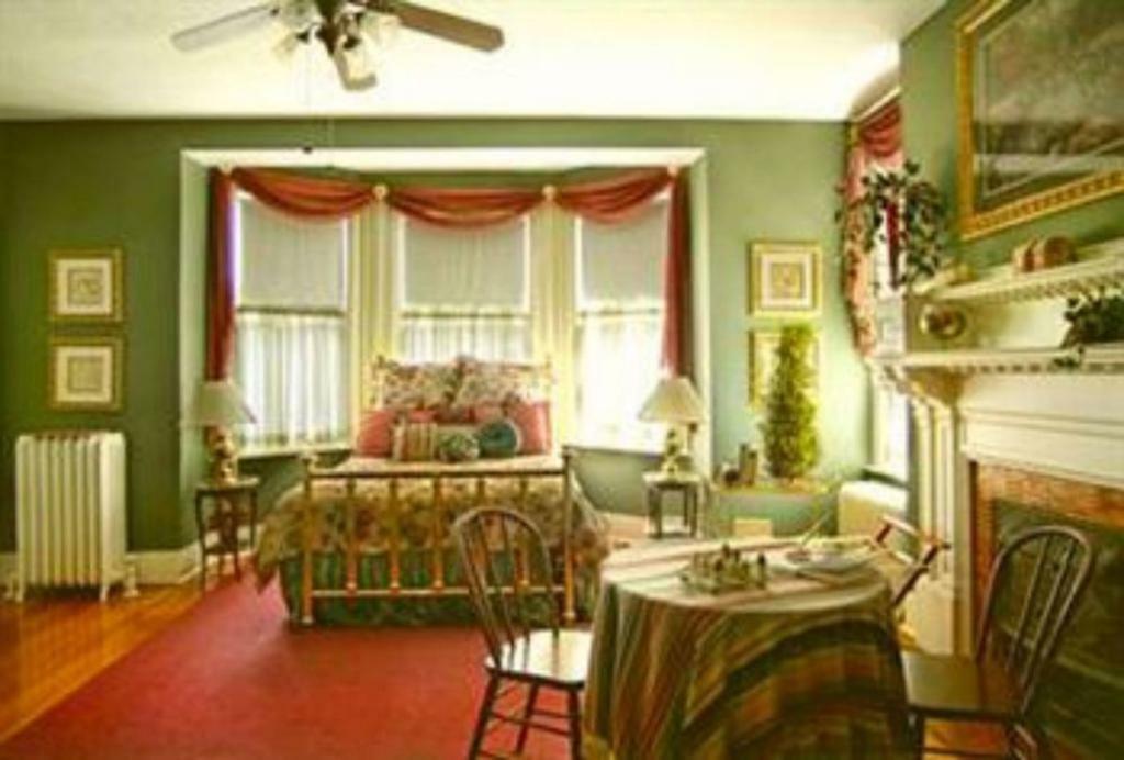 Hawthorn Bed And Breakfast Independence Exterior foto