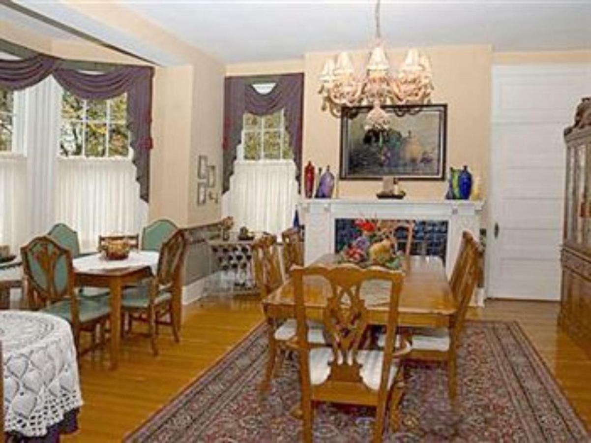 Hawthorn Bed And Breakfast Independence Exterior foto