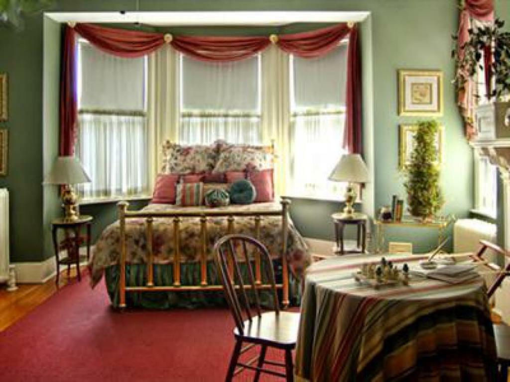 Hawthorn Bed And Breakfast Independence Exterior foto