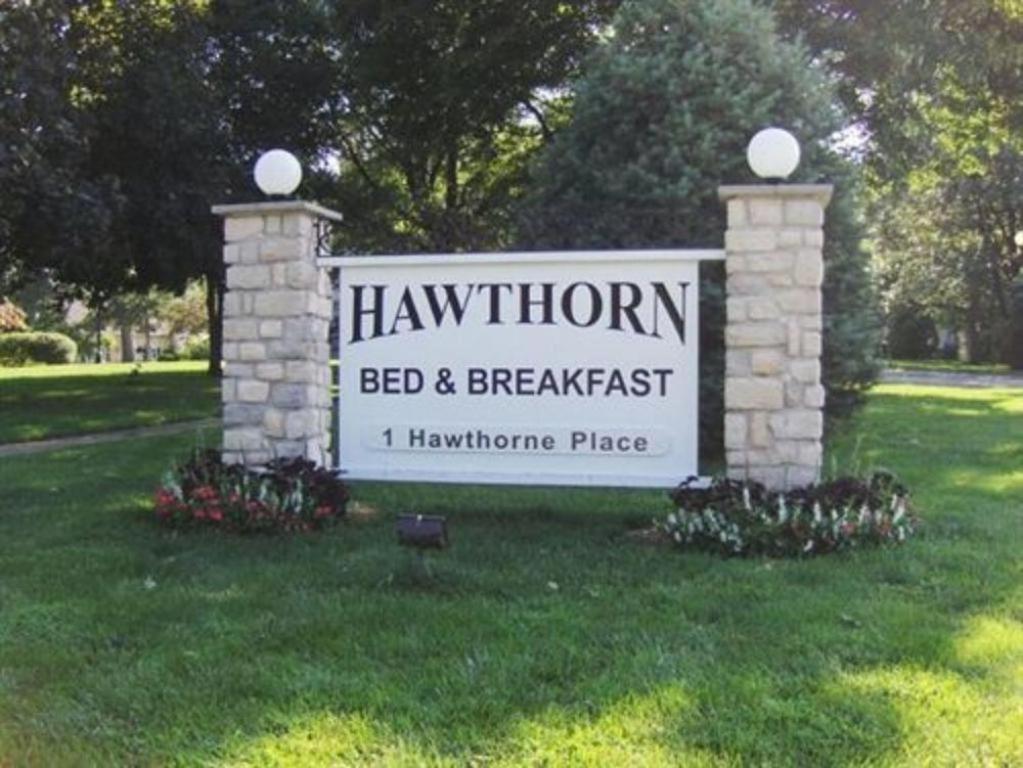 Hawthorn Bed And Breakfast Independence Exterior foto