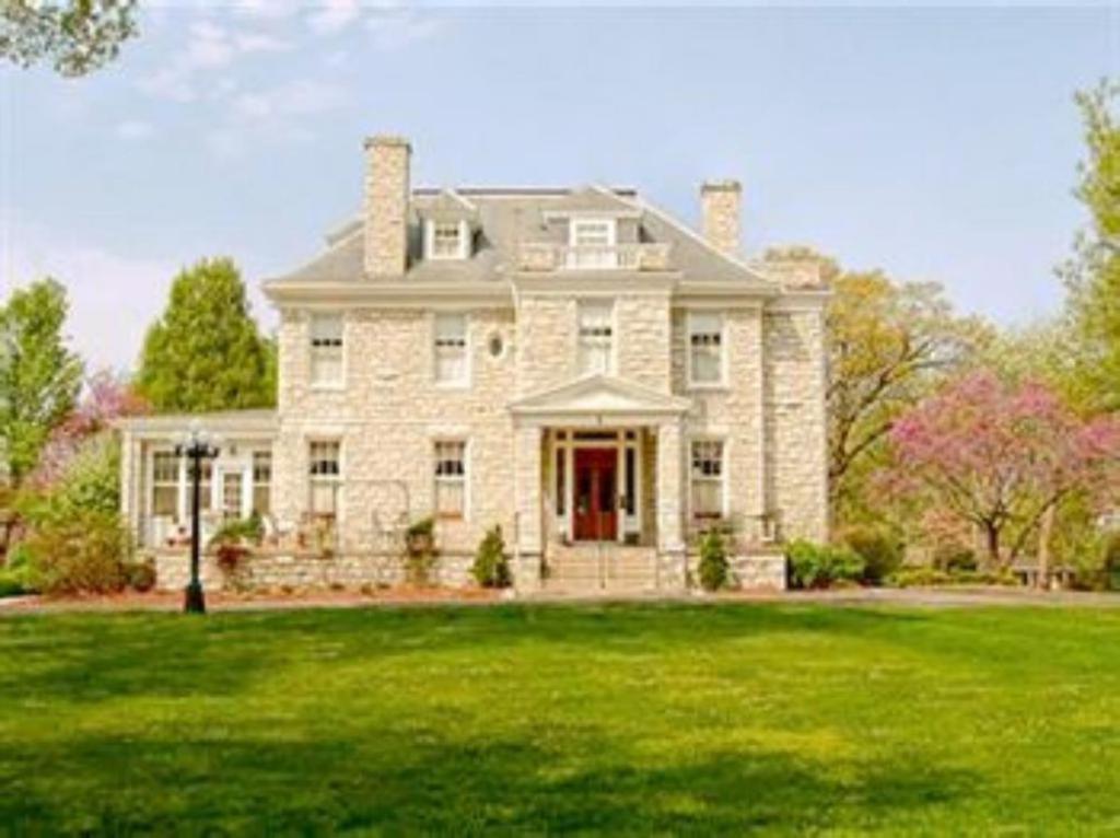 Hawthorn Bed And Breakfast Independence Exterior foto