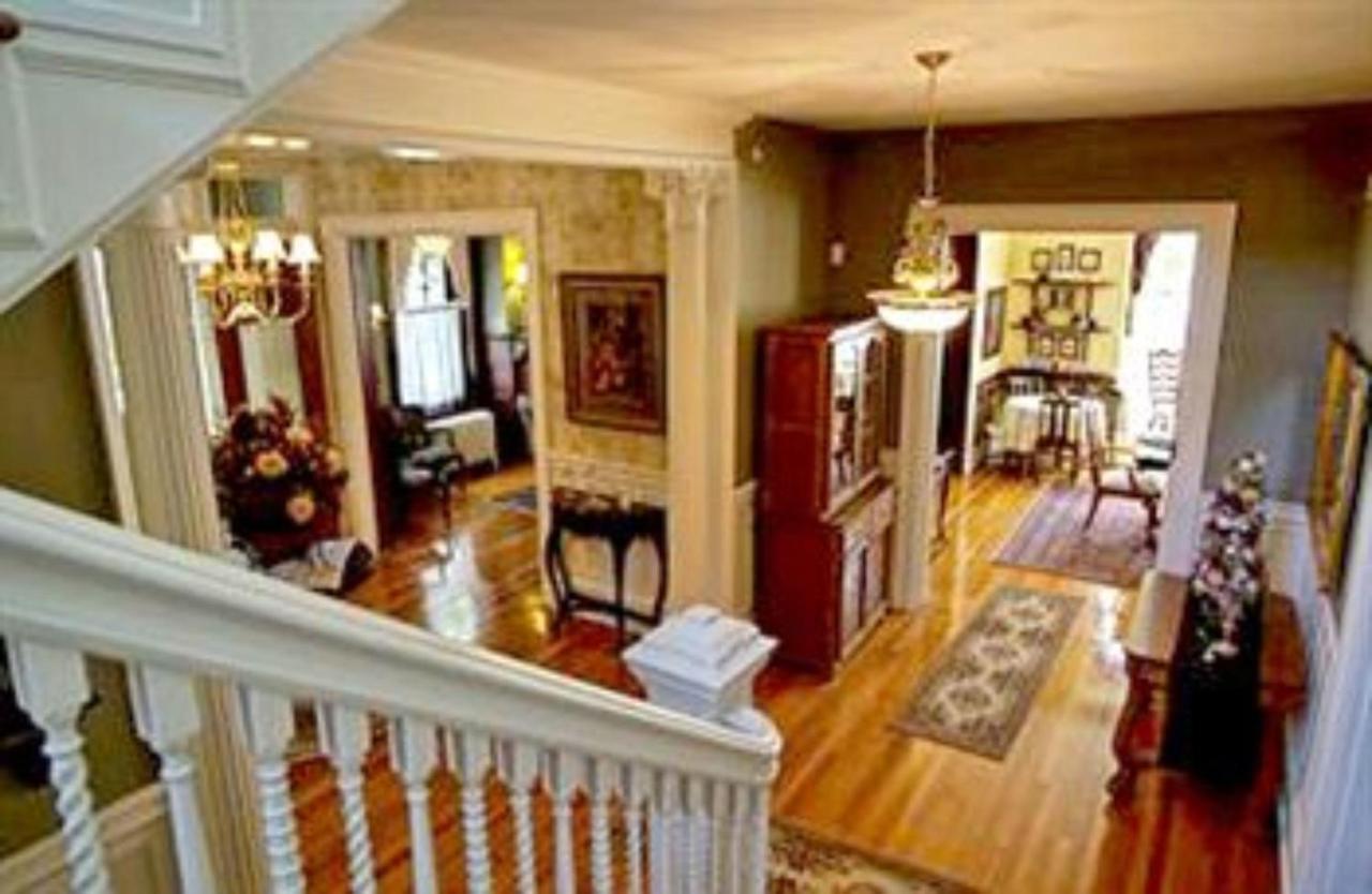 Hawthorn Bed And Breakfast Independence Exterior foto
